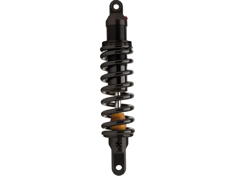 465 Series SGL Mono Shock 2" Lowered Black - 12"