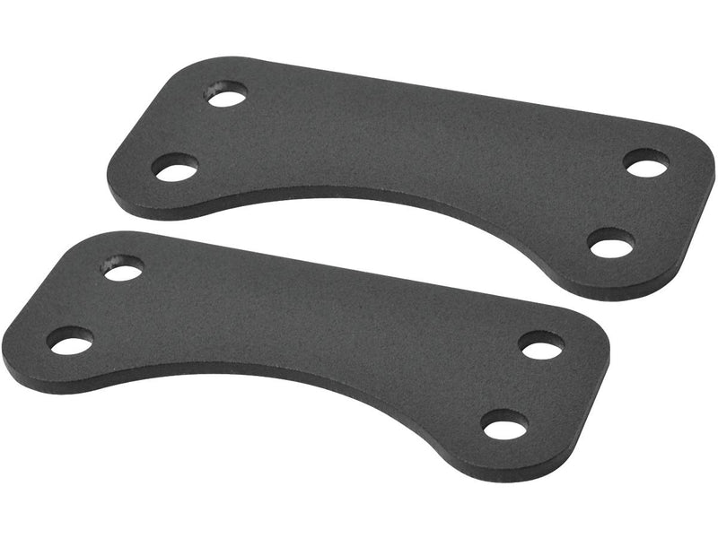 Fender Relocation Kit Black For 14-18 Touring