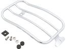 Solo Luggage Rack Chrome For 18-20 FXLR - 7 Inch