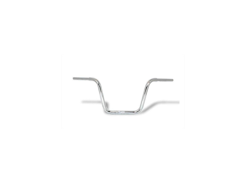 Ape Hanger Handlebar Chrome Throttle By Wire - 1 1/4 Inch