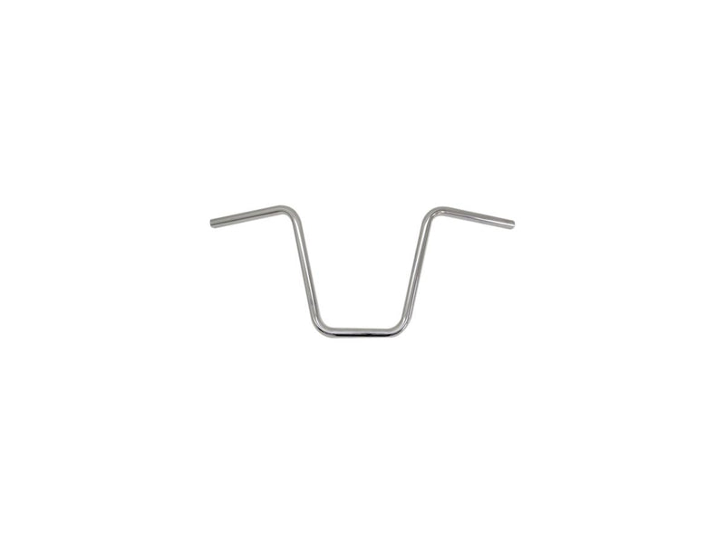 H350 Narrow Ape Hanger Handlebar Chrome