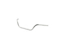 Western Handlebar Dimpled Chrome - 1 Inch x 250mm