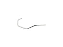 Cruiser Handlebar Dimpled Chrome - 1 Inch