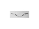 Superbike Handlebar Chrome - 7/8 Inch x 135mm