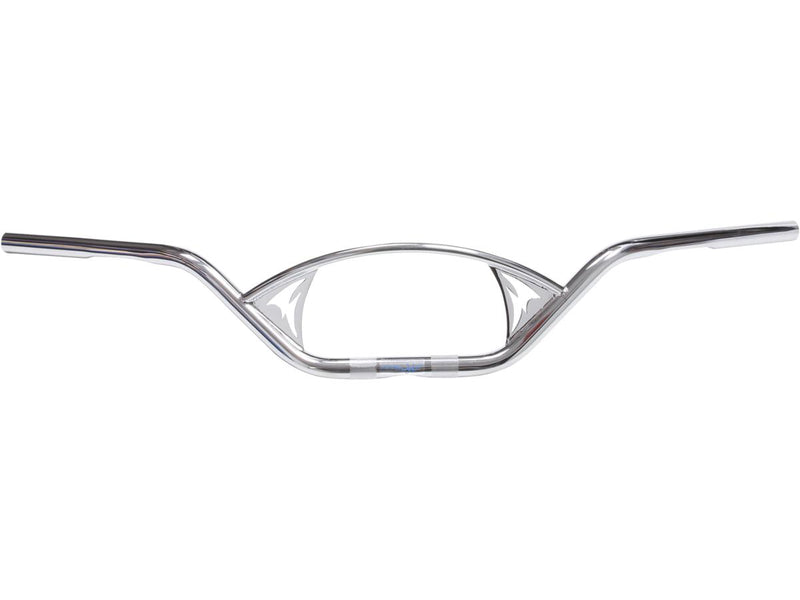 Cross Road Handlebar Chrome - 1 Inch