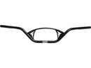 Cross Road Handlebar Black Powder Coated - 1 Inch