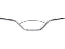 Cross Road Solo Handlebar Chrome - 1 Inch