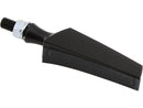 STS 1 LED Sequence Turn Signal Black Anodized Smoke LED