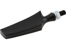 STS 1 LED Sequence Turn Signal Black Anodized Smoke LED