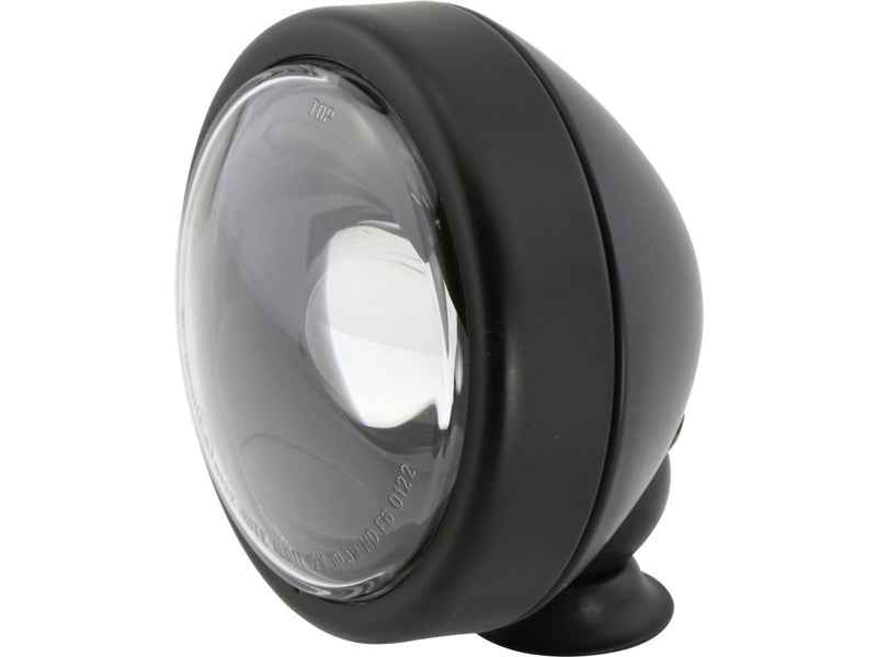 Low Beam Headlight Flat Black LED - 4 Inch