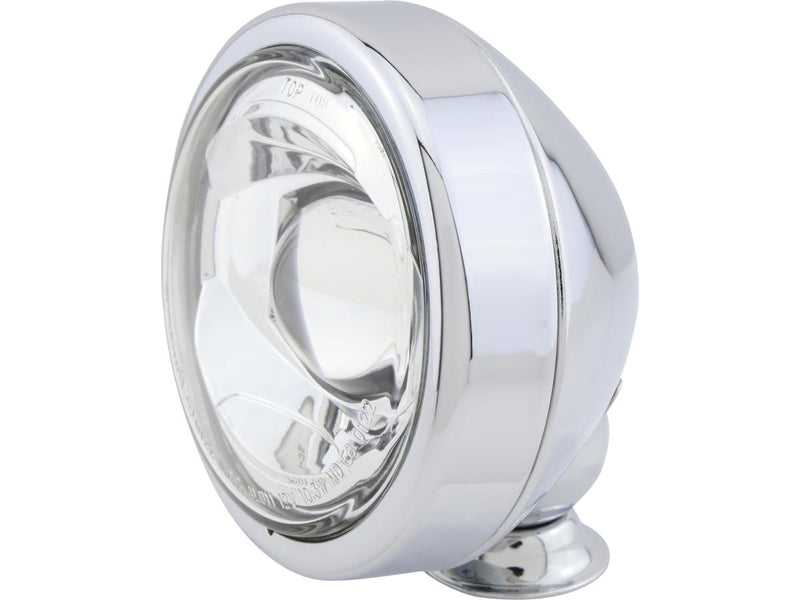 Low Beam Headlight Chrome LED - 4 Inch