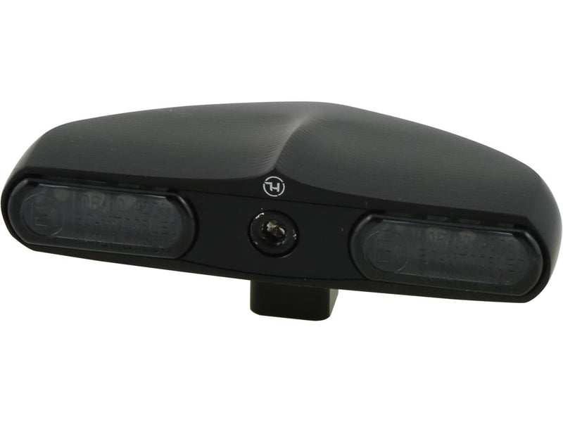 Flight LED Taillight Black LED Smoke Lens