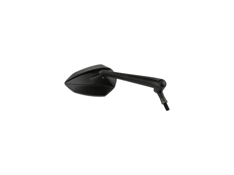 Cody Mirror Stem Black Powder Coated - 135mm