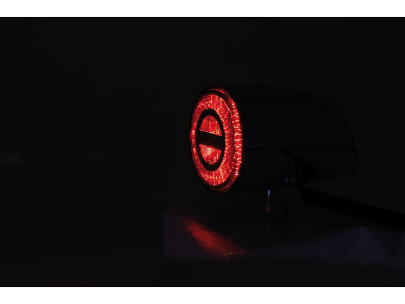 Rocket Classic LED Taillight Black LED