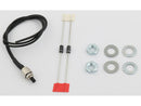 ELT60 Basic Tachometer Adjustable Illumination 220 Km/h Chrome / White