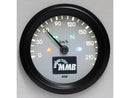 ELT60 Basic Tachometer Adjustable Illumination 220 Km/h Black / White