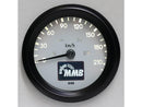 ELT60 Basic Tachometer Adjustable Illumination 220 Km/h Black / White