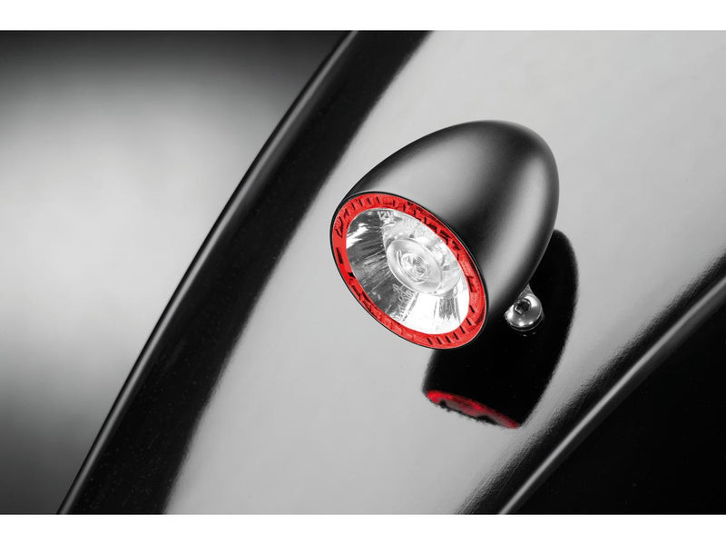 Bullet 1000 RB LED Taillight Black LED