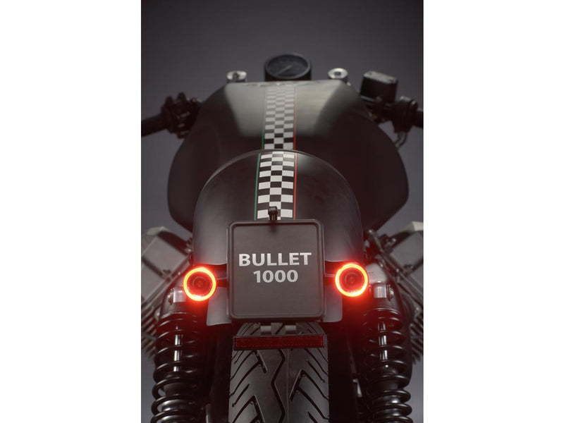 Bullet 1000 RB LED Taillight Black LED