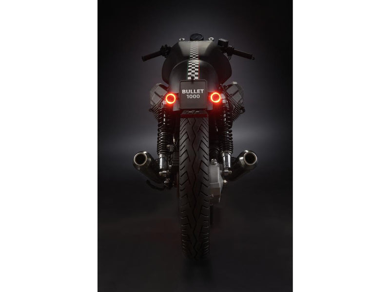 Bullet 1000 RB LED Taillight Black LED