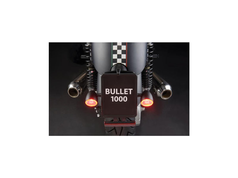 Bullet 1000 RB LED Taillight Black LED