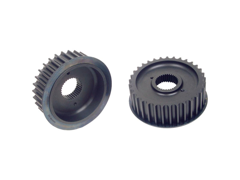 Power Transmission Belt Pulley 3% More RPM Raw 31 Teeth 06-17 Dyna