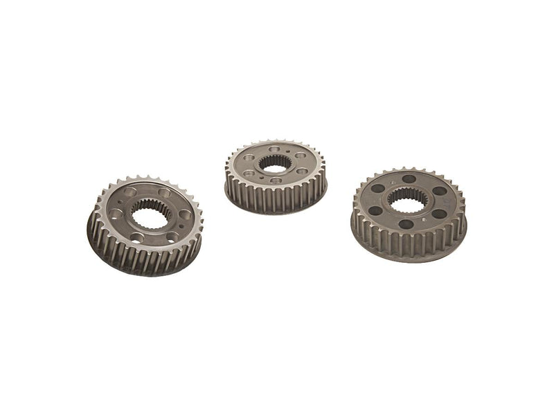 Power Transmission Belt Pulley 3% More RPM Raw 31 Teeth 18-22 Softail