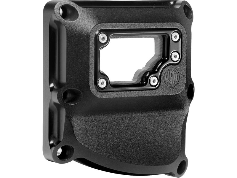 Clarity Transmission Top Cover Black Ops