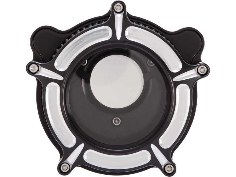 Clarion Air Cleaner Kit Contrast Cut For 92-94 FX Model
