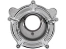 Clarion Air Cleaner Kit Chrome