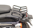 Rear Luggage Rack Black