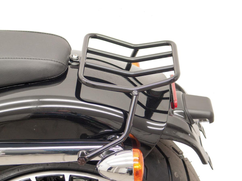 Rear Luggage Rack Black