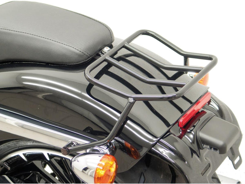 Rear Luggage Rack Black