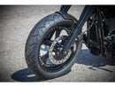 Softail Milwaukee Eight Steel Front Fender Fat Boy Short Version - 18 Inch