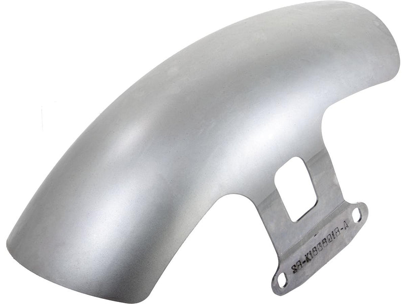 Softail Milwaukee Eight Steel Front Fender Fat Boy Short Version - 18 Inch