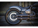 M8 Softail Integrated Tail Light Housing Rear Fender 6" Rim Slim