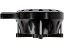 Roadster Speedometer Housing Black Anodized