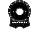 Roadster Speedometer Housing Black Anodized