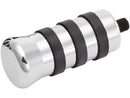 O-Ring Shift Peg Aluminium Polished