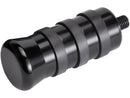 O-Ring Shift Peg Anodized Black