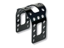Fork Brace With OEM Wheel Gloss Black Powder Coated For 18-20 FXBB