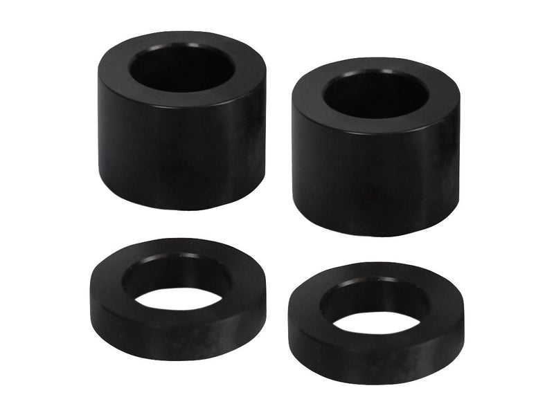 Fork Front Lowering Kit Black For 18-22 Softail
