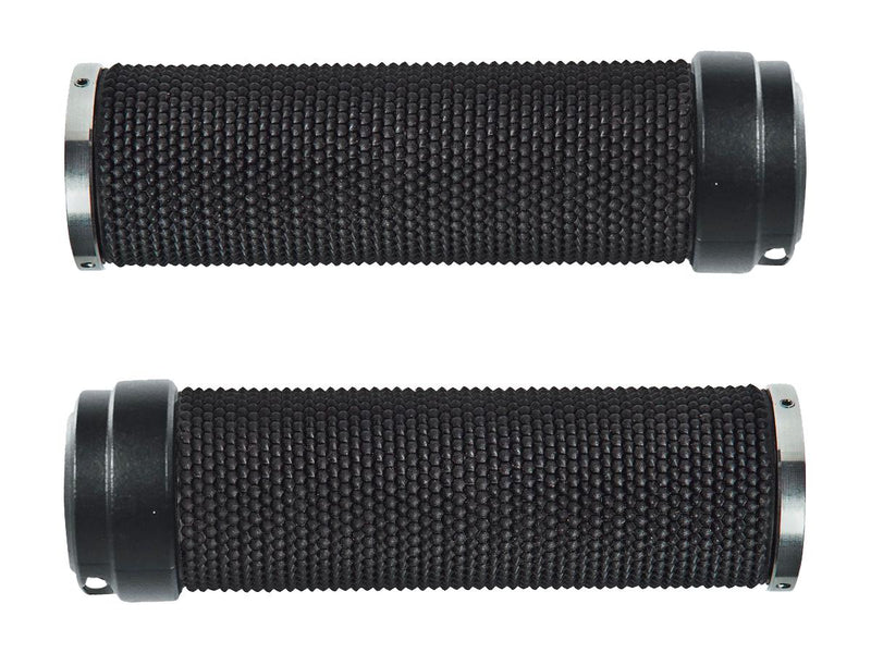 Phantom E Grips For After Market Controls Black - 1 Inch