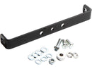 Front Turn Signal Bracket Frame Mount Black