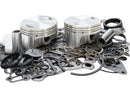 Performance Forged Piston Stroke 4.000" Bore 3.885" 9:1 +.010mm 1550ccm