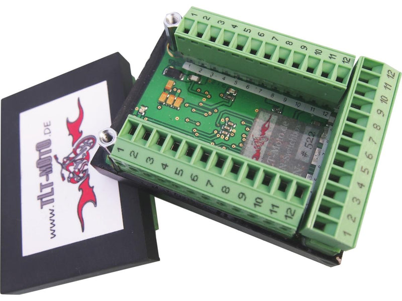 CAN Switchbox For Key & Keyless Systems Switchbox