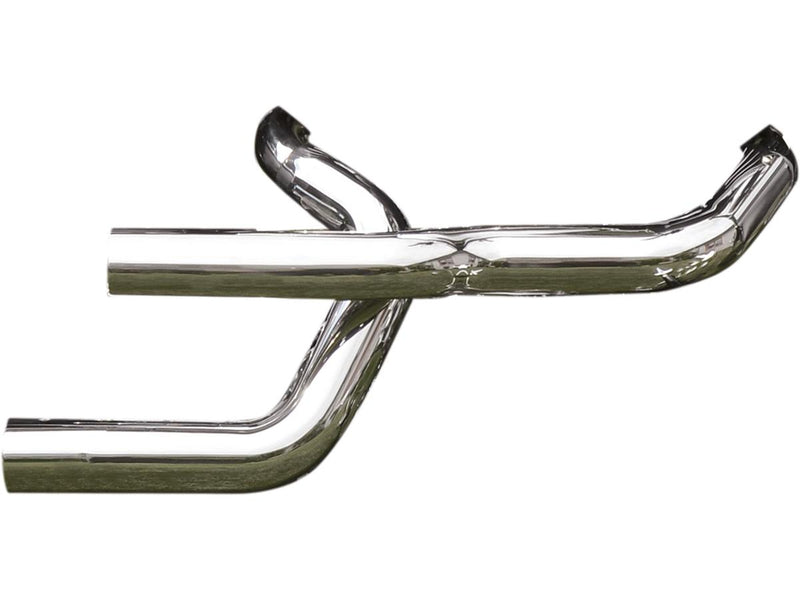Shot Gun OEM Headers Heat Shield Black Smooth Black
