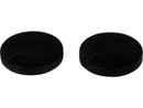 Front Axle Cover Set Black