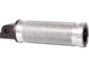 Base Rider Footpegs Aluminium Design Aluminium