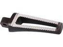V-Tech Rider Footpegs Contrast Cut